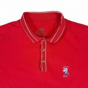 Ole Miss Colonel Reb XL Polo Shirt Active by Knights